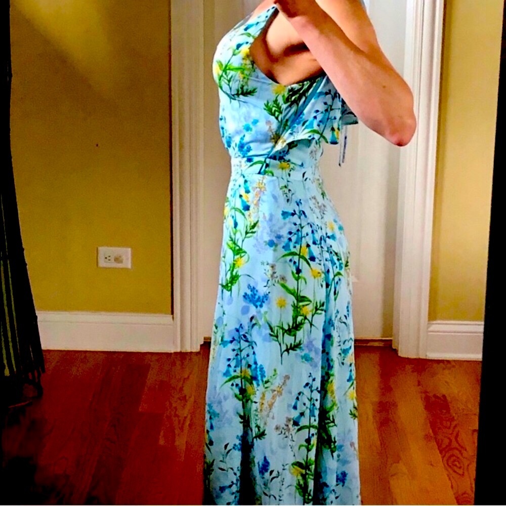 New summer dress, women size XS